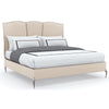 Caracole Classic Un-Deux-Trois Bed - King