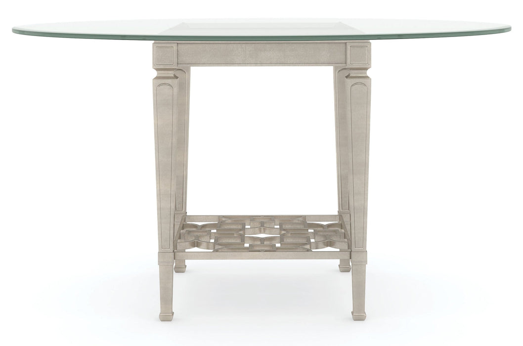 Caracole Classic A Social Event Round Dining Table Sale