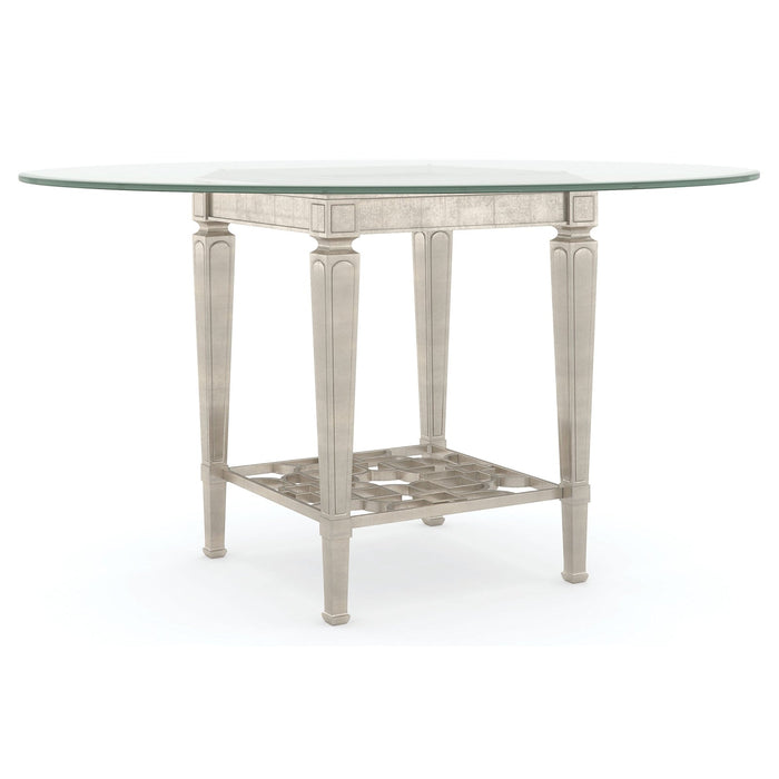 Caracole Classic A Social Event Round Dining Table