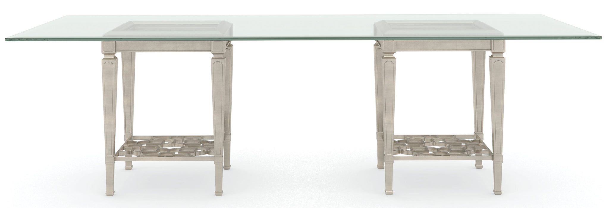 Caracole Classic A Social Event Rectangular Dining Table