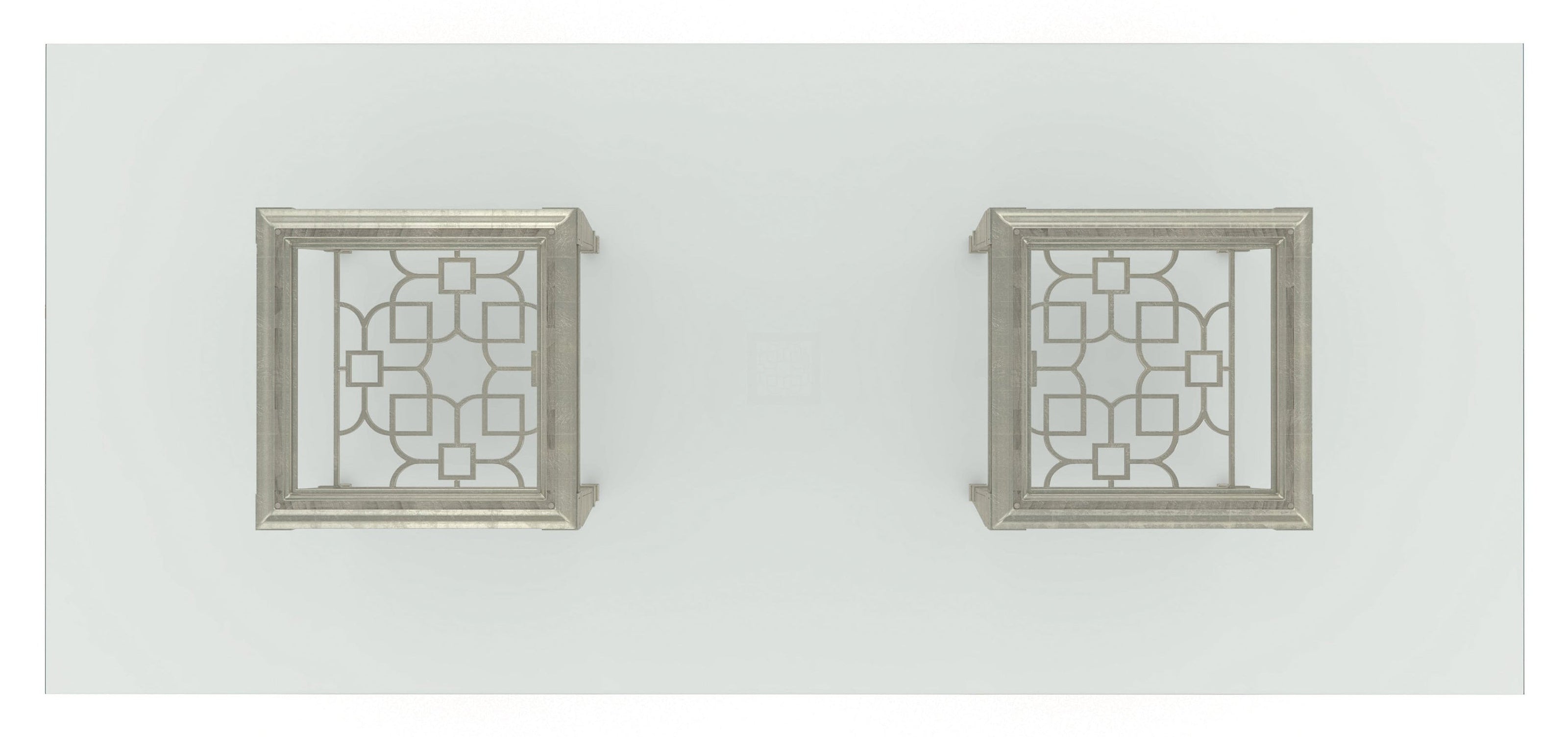 Caracole Classic A Social Event Rectangular Dining Table