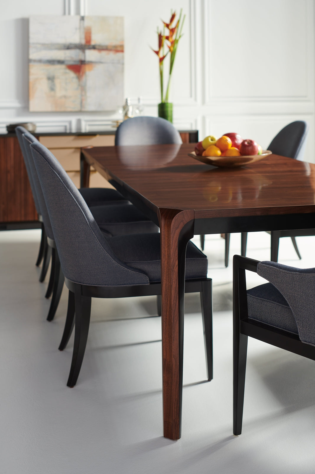 Caracole Room For More Dining Table