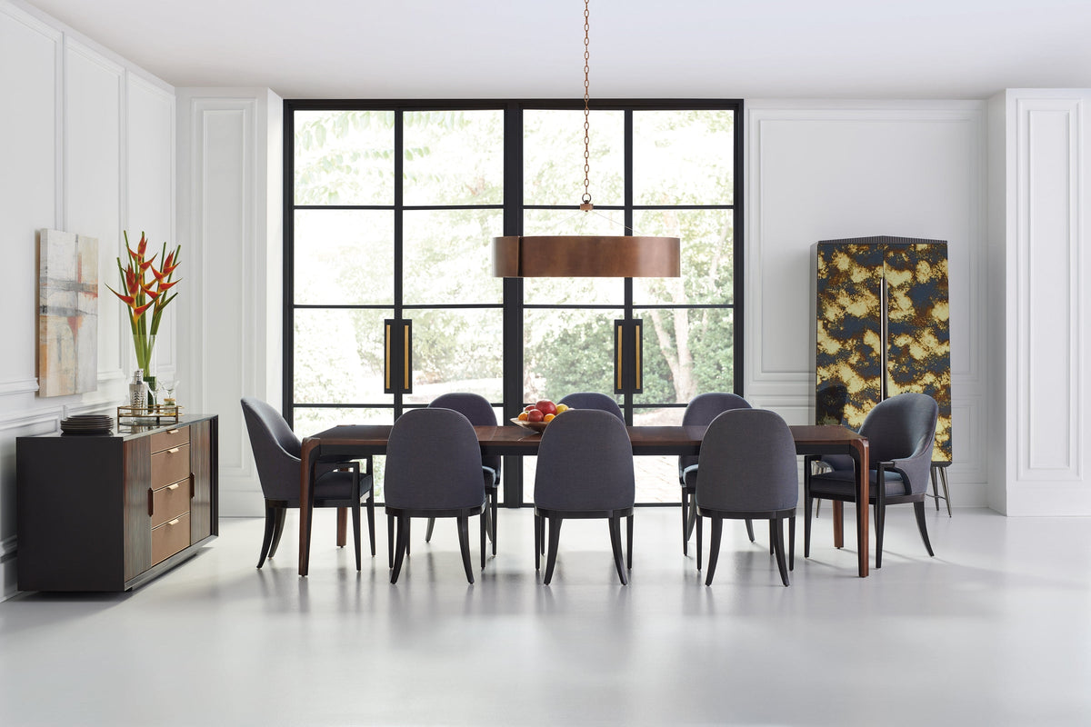 Caracole Room For More Dining Table