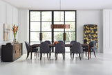 Caracole Room For More Dining Table
