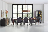 Caracole Room For More Dining Table