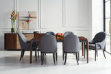 Caracole Room For More Dining Table