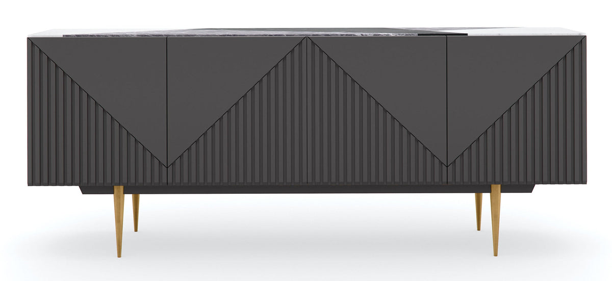 Caracole Over The Edge Sideboard PD