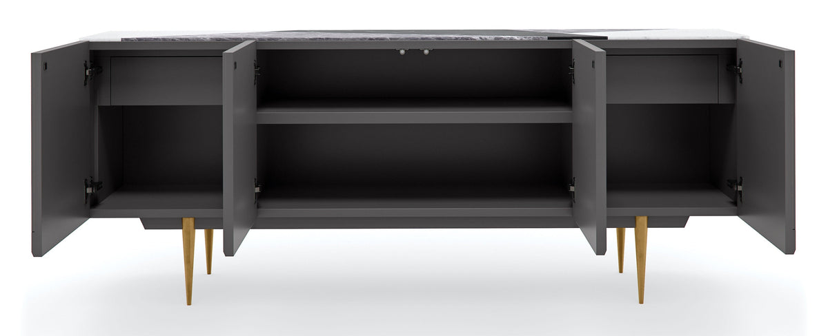 Caracole Over The Edge Sideboard PD