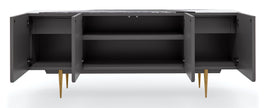 Caracole Over The Edge Sideboard INV