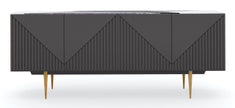 Caracole Over The Edge Sideboard INV