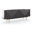 Caracole Over The Edge Sideboard INV