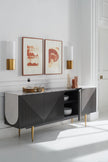 Caracole Over The Edge Sideboard INV