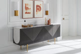 Caracole Over The Edge Sideboard INV