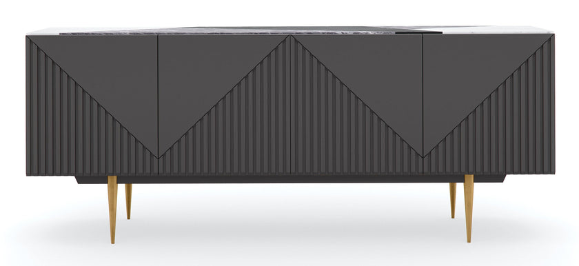 Caracole Over The Edge Sideboard PD
