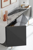 Caracole Over The Edge Sideboard INV