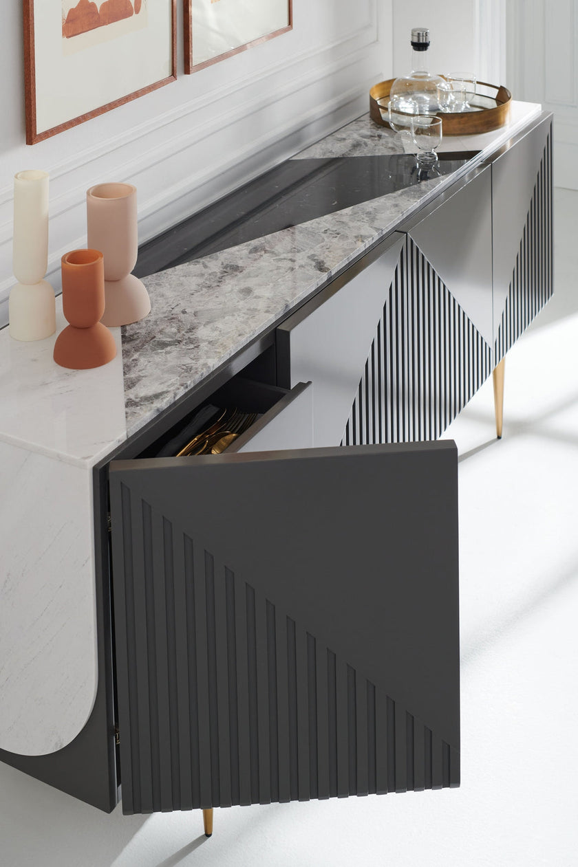 Caracole Over The Edge Sideboard PD