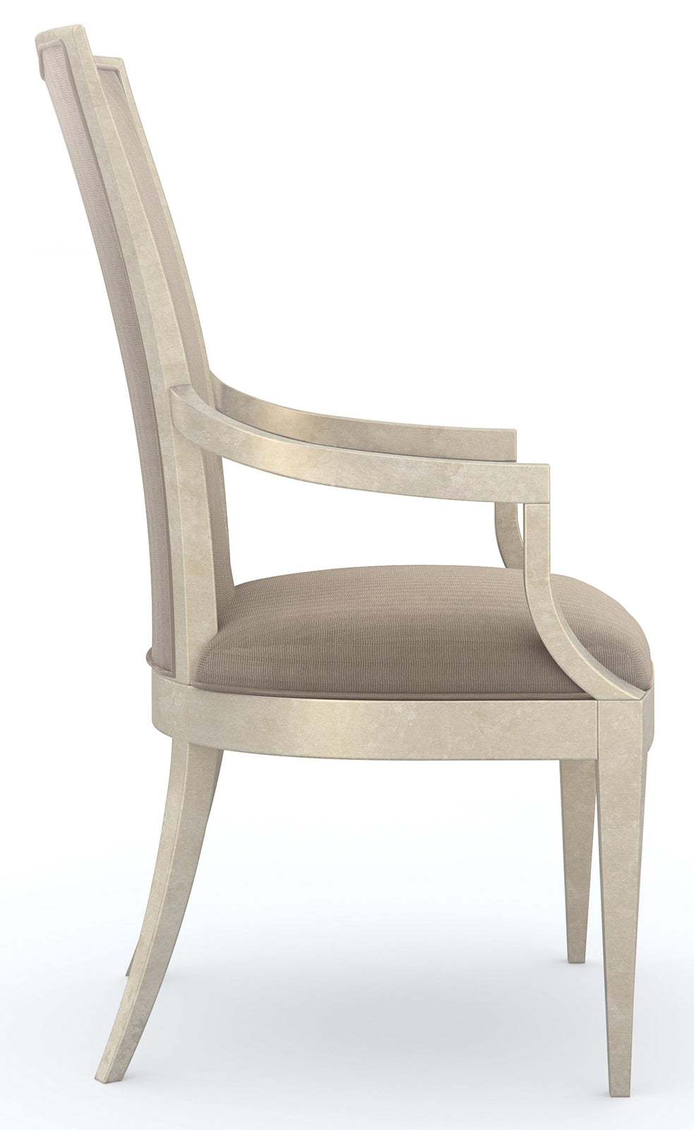 Caracole Classic Very Appealing Dining Chair - Set of 2 INV