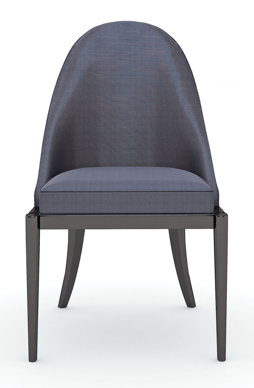 Caracole Classic Natural Choice Side Chair