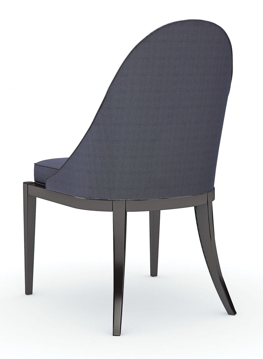 Caracole Classic Natural Choice Side Chair