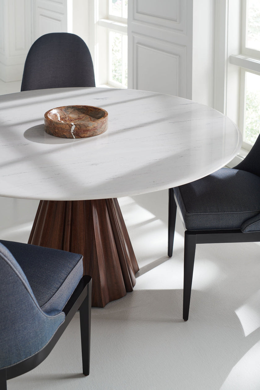 Caracole Classic Natural Choice Side Chair