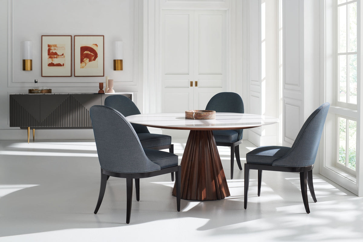 Caracole Classic Natural Choice Side Chair