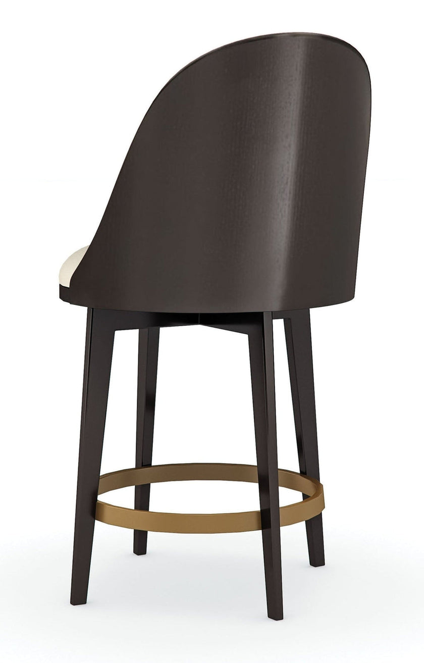 Caracole Another Round Counter Stool