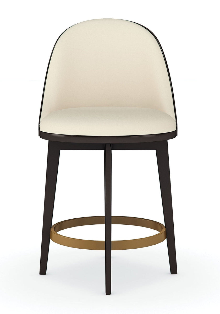 Caracole Another Round Counter Stool