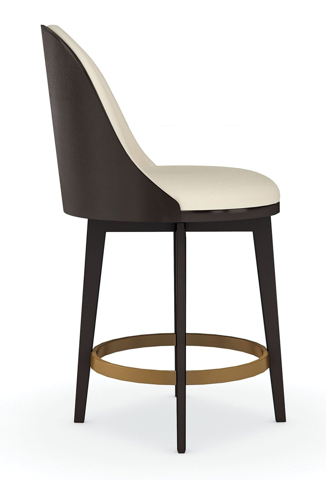 Caracole Another Round Counter Stool