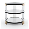 Caracole Go Around It Side Table
