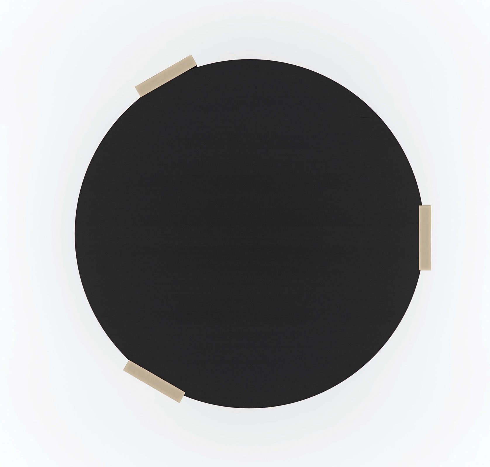 Caracole Go Around It Side Table