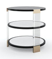 Caracole Go Around It Side Table