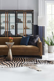 Caracole Spy Glass Side Table