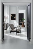 Caracole Spy Glass Side Table