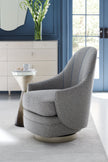 Caracole Spy Glass Side Table