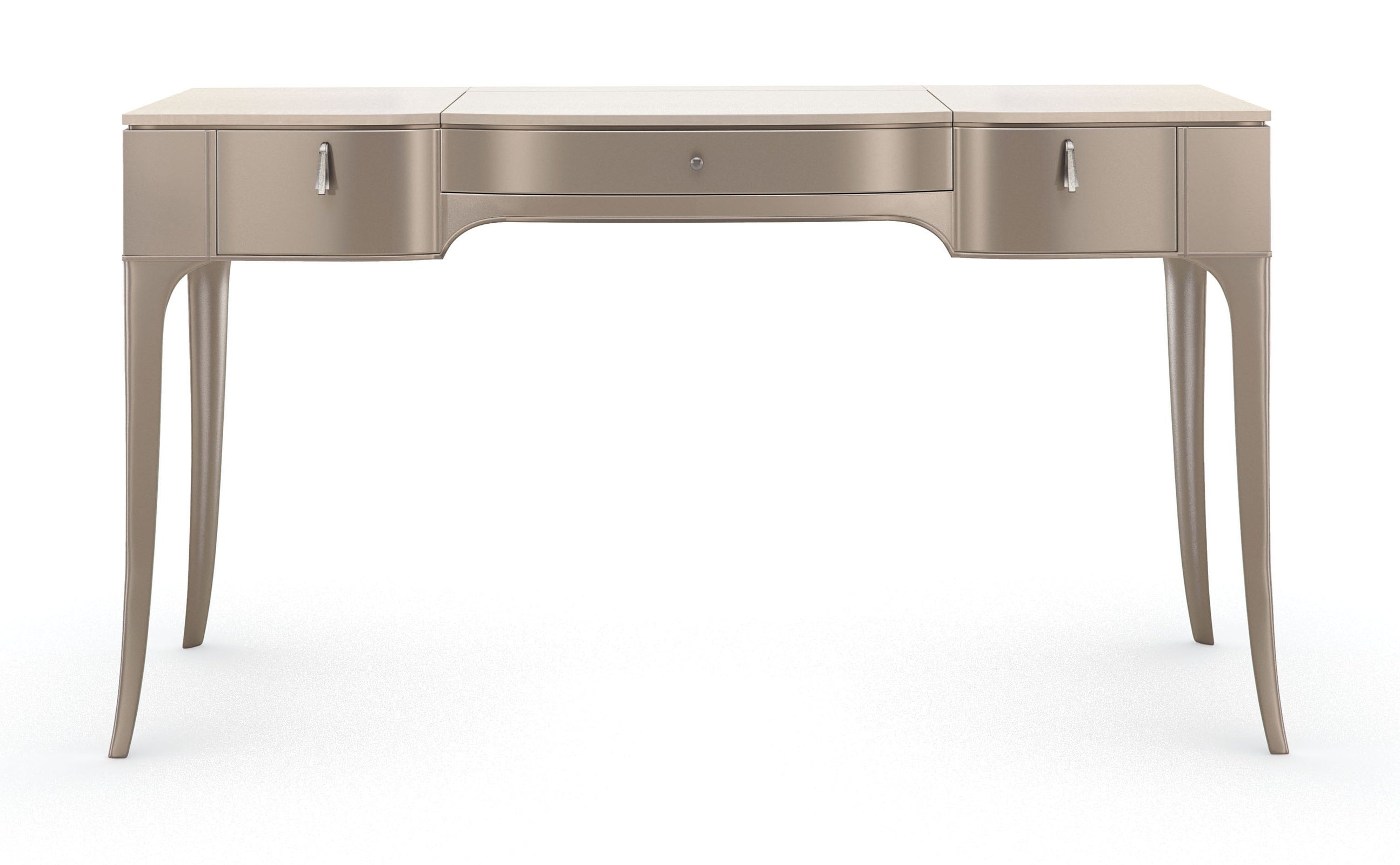 Caracole Kiss N Makeup Vanity