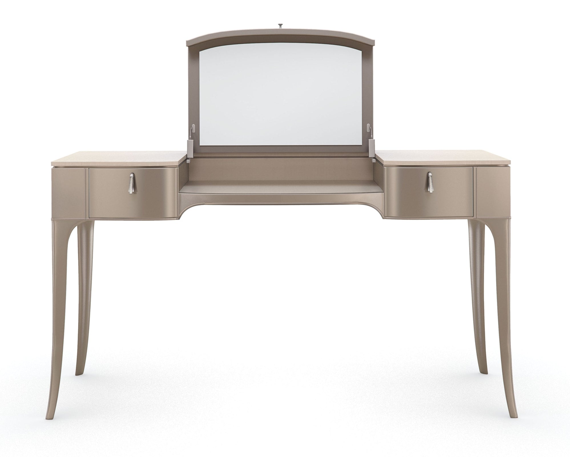 Caracole Kiss N Makeup Vanity