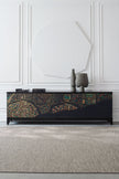 Caracole Mosaic Entertainment Console INV