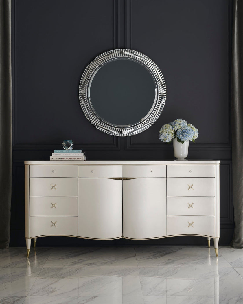 Caracole Classic Past Reflections Mirror Open Box Item