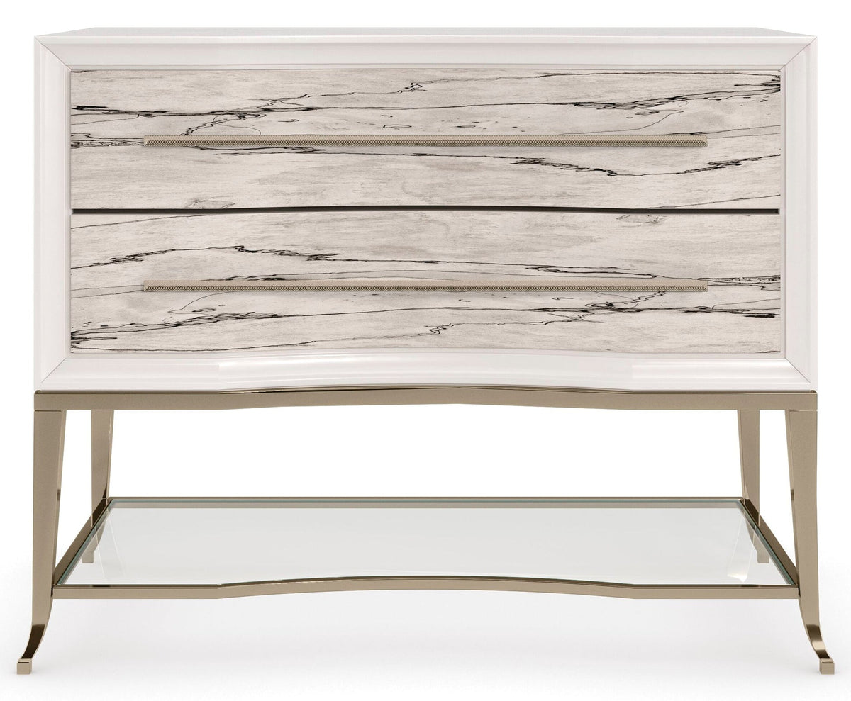 Caracole Classic Natures Rhythm Nightstand INV