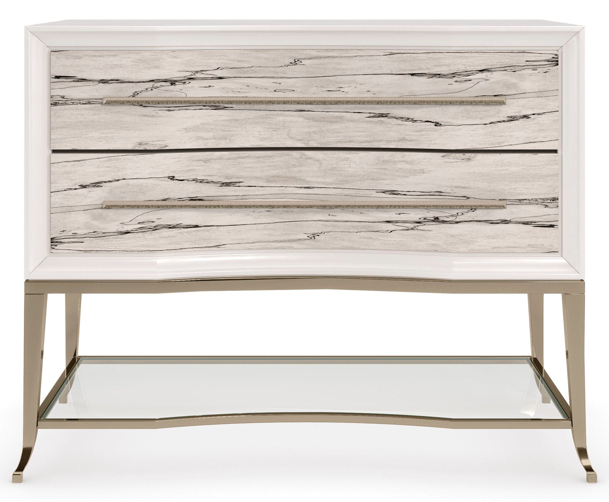 Caracole Classic Natures Rhythm Nightstand INV