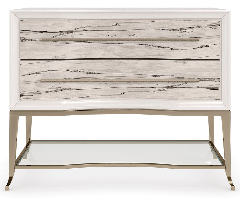Caracole Classic Natures Rhythm Nightstand INV