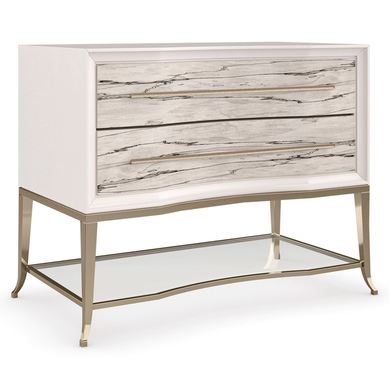 Caracole Classic Natures Rhythm Nightstand INV