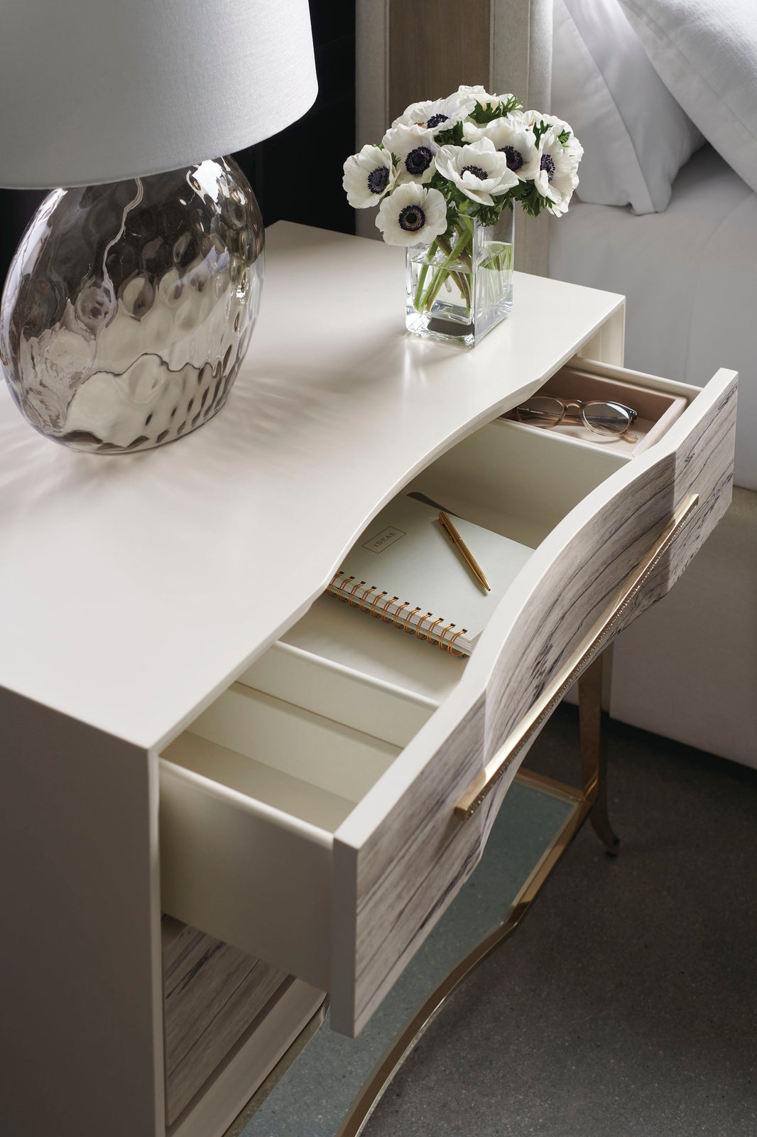 Caracole Classic Natures Rhythm Nightstand INV