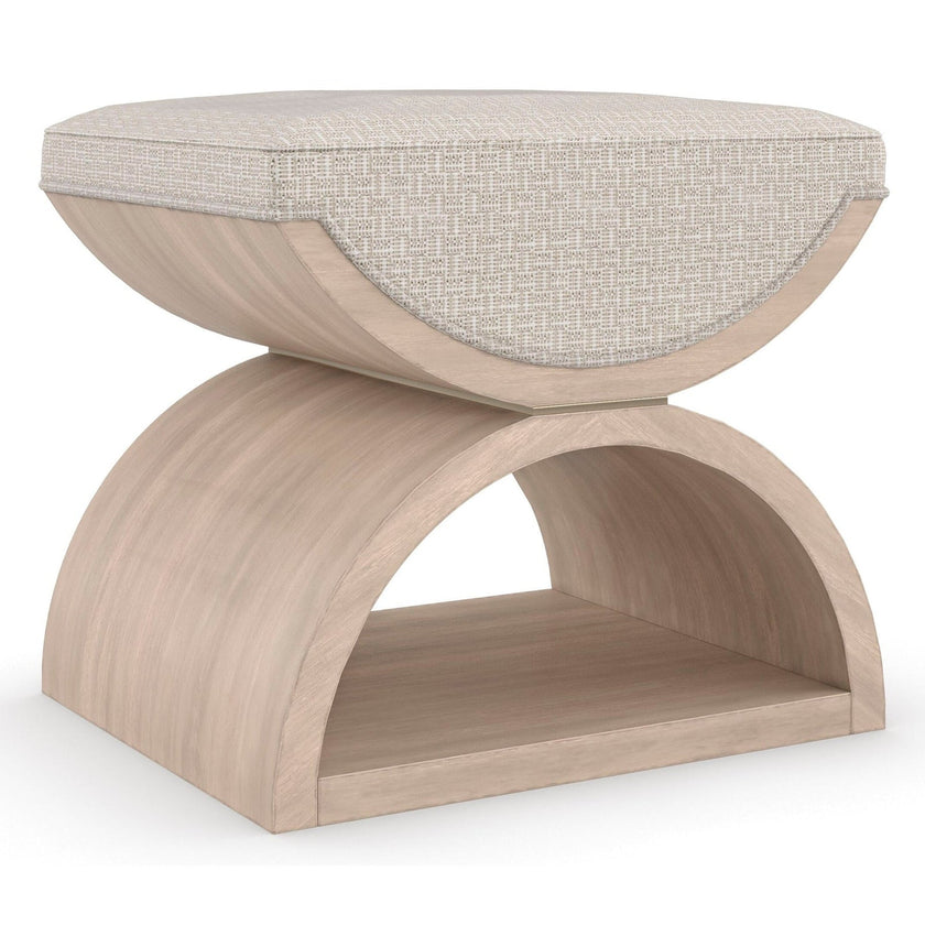 Caracole Classic Open Enrollment Bench