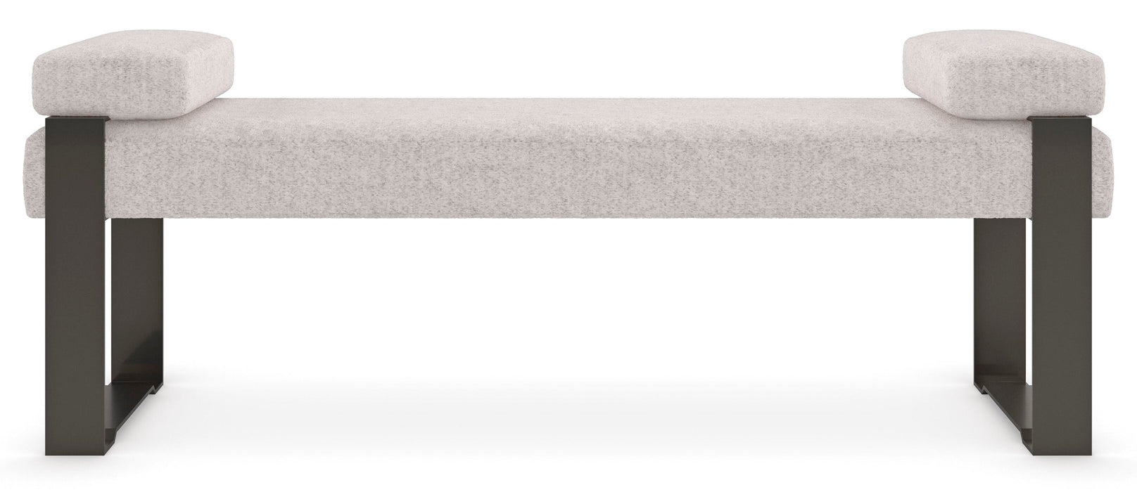 Caracole Classic Lasting Impression Bench