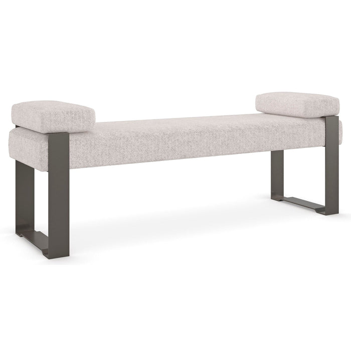Caracole Classic Lasting Impression Bench