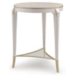 Caracole Classic Matched Up End Table INV