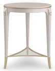 Caracole Classic Matched Up End Table INV