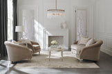 Caracole Classic Matched Up End Table INV