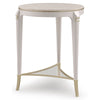 Caracole Classic Matched Up End Table INV